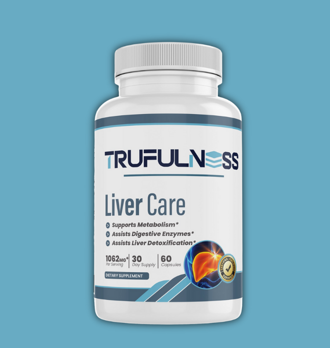 Trufulness Liver Care
