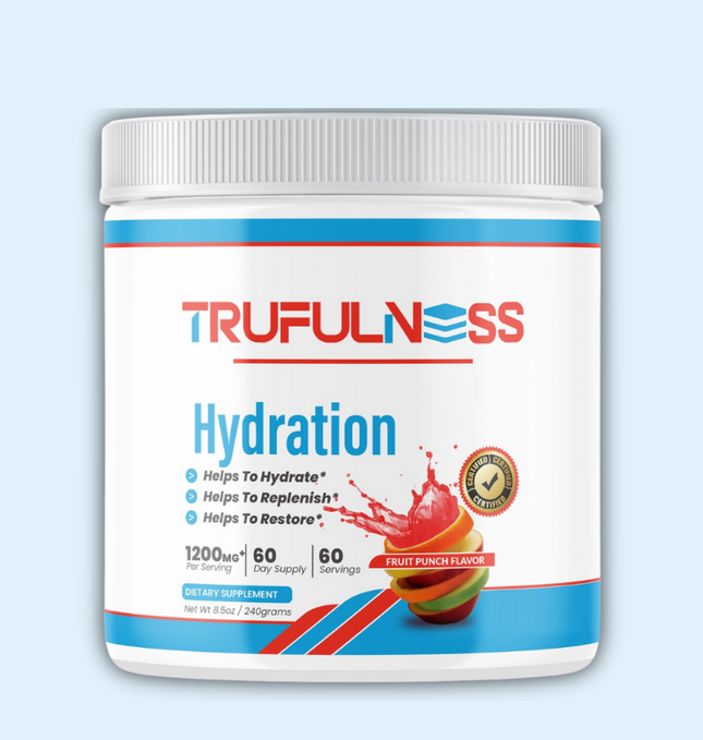 Trufulness Hydration