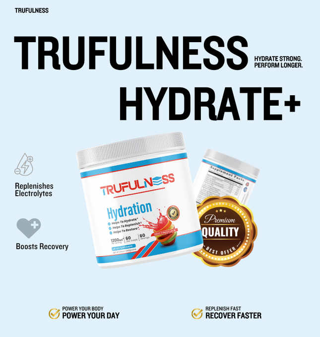 Trufulness Hydration