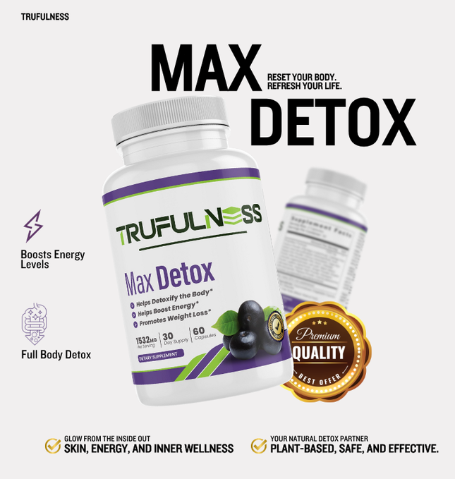 Trufulness Max Detox