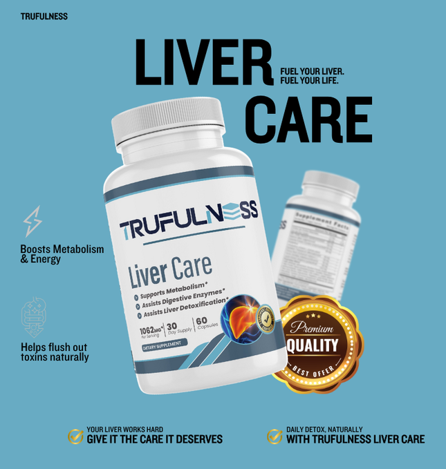 Trufulness Liver Care